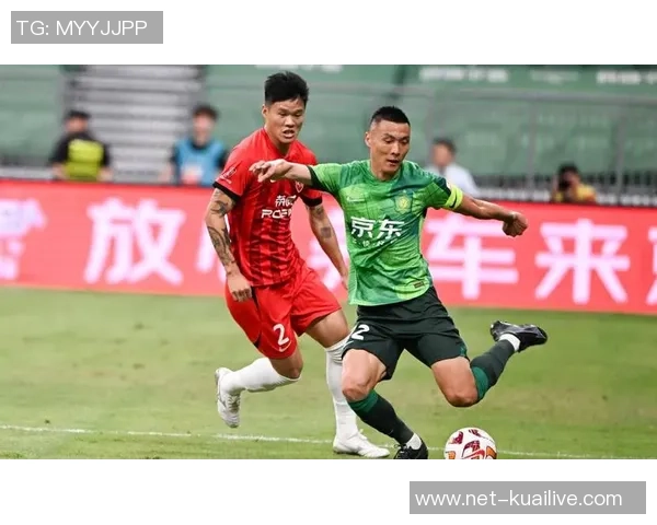 上港与国安激战正酣北京解说带你领略精彩瞬间 上港与国安激战正酣北京解说带你领略精彩瞬间